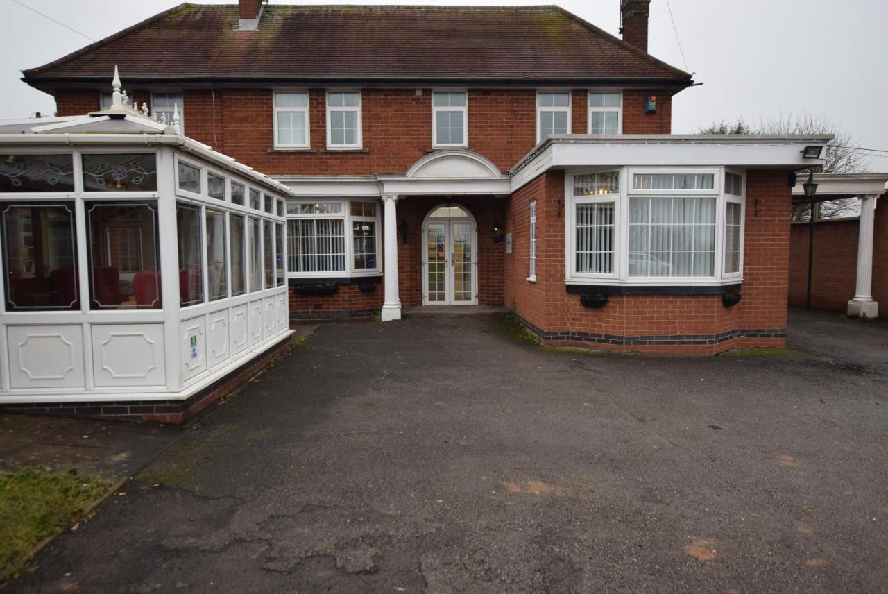 The Watling Inn نيونياتون المظهر الخارجي الصورة
